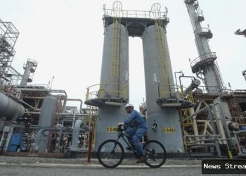 Eni mulai proyek gas lepas pantai di Kaltim
