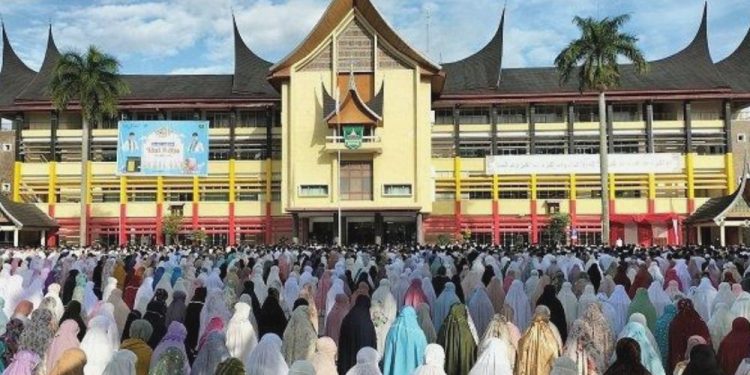 Perbedaan Lebaran Muhammadiyah, ini penyebabnya