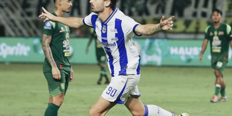 Persib gagal menang, Bojan Hodak takut sanksi, sentil wasit Eko Saputra