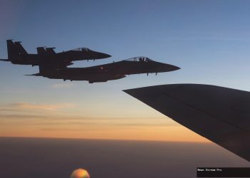 Tiga jet tempur AS jatuh di Kuwait, korban salah tembak