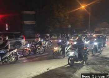 Arus balik Lebaran 2026: 78.343 kendaraan melintas ke Jakarta via jalur Pantura