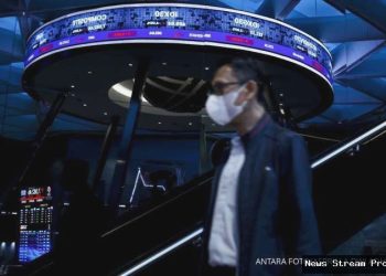 IHSG ditutup menguat pada Selasa (17/3/2026), analis: masih fase konsolidasi