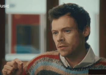 Harry Styles berkaca-kaca ungkap duka kehilangan Liam Payne: berat rasanya