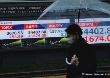 Bursa global menguat, harga minyak turun di tengah harapan gencatan senjata AS-Iran