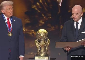 Tegas Iran minta Piala Dunia 2026 dipindah dari AS ke Meksiko: Keselamatan pemain jadi alasan utama
