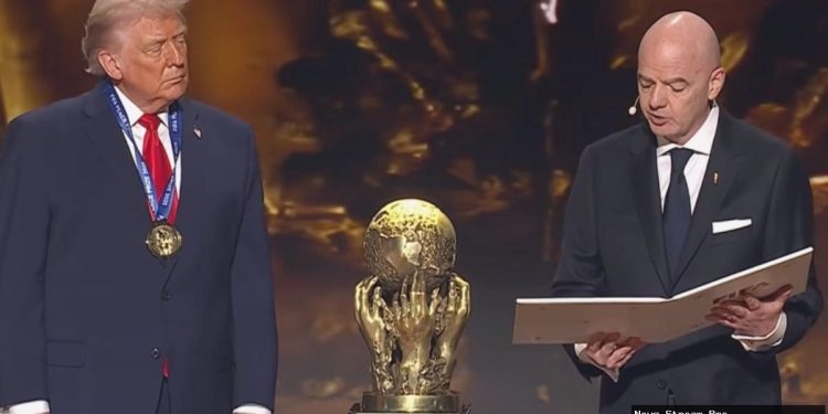 Tegas Iran minta Piala Dunia 2026 dipindah dari AS ke Meksiko: Keselamatan pemain jadi alasan utama