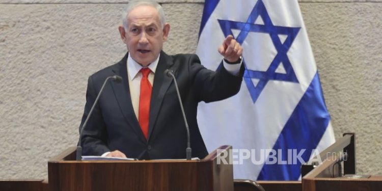 Garda Revolusi Iran bersumpah akan bunuh Netanyahu