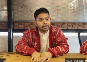Ryan Adriandhy umumkan istri hamil anak pertama di momen Lebaran