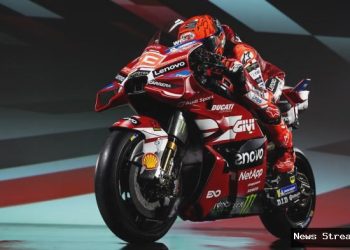 Motor sempurna Marc Marquez kurang satu sentuhan, Baby Alien berpacu ke COTA