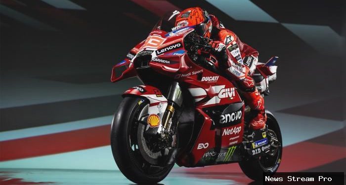 Motor sempurna Marc Marquez kurang satu sentuhan, Baby Alien berpacu ke COTA