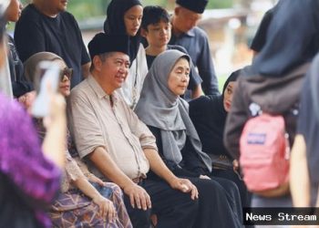 5 berita populer: Lebaran tanpa Vidi Aldiano; Hanung-Zaskia gelar salat Id