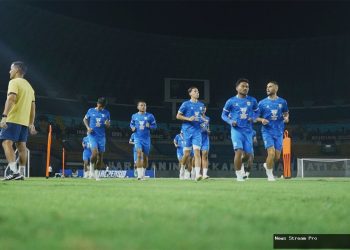 Drama akhir laga lawan Persebaya Surabaya, kabar lega datang untuk Persib Bandung