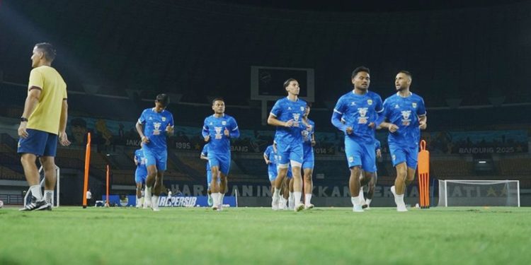 Drama akhir laga lawan Persebaya Surabaya, kabar lega datang untuk Persib Bandung