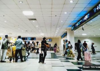Puncak arus balik, 26 ribu penumpang akan padati Kualanamu