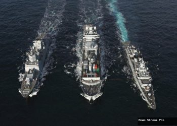 AS tenggelamkan kapal fregat Iran di lepas pantai Sri Lanka