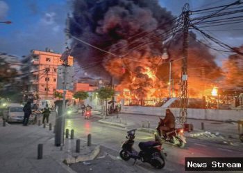 Drone Israel kembali hujani Lebanon, 5 orang tewas