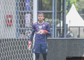 Sumardji ungkap alasan John Herdman tidak panggil kiper Persib Teja Paku Alam ke timnas Indonesia