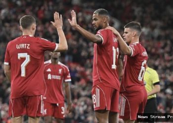 Hasil Liga Inggris: Liverpool dan Chelsea telan kekalahan