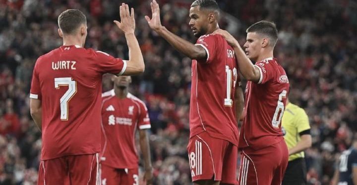Hasil Liga Inggris: Liverpool dan Chelsea telan kekalahan