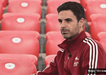 Kata Mikel Arteta usai Arsenal gagal juara Carabao Cup