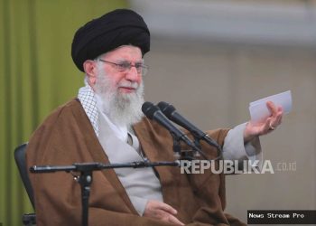 AS-Israel lancarkan serangan saat Khamenei rapat, CIA prediksi IRGC bisa ambil alih komando