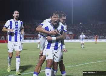 Cetak gol perdana ke gawang Borneo FC, Adam Alis justru meminta maaf