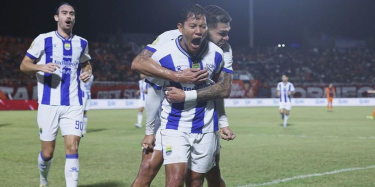 Cetak gol perdana ke gawang Borneo FC, Adam Alis justru meminta maaf