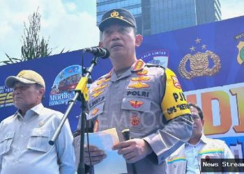 Tanggapan Kapolri setelah TNI selidiki kasus Andrie Yunus