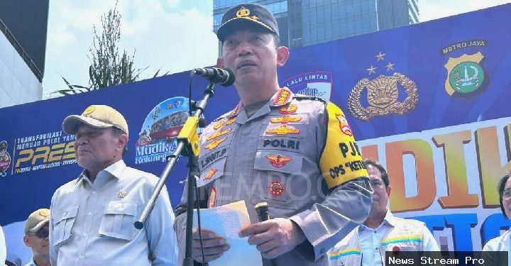 Tanggapan Kapolri setelah TNI selidiki kasus Andrie Yunus