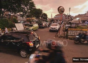 Polisi: Pelaku serangan air keras kumpul di Stasiun Gambir