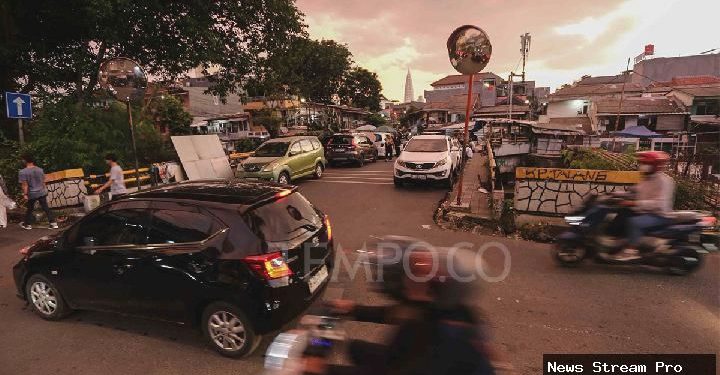 Polisi: Pelaku serangan air keras kumpul di Stasiun Gambir