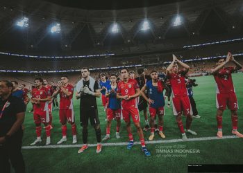 AFC hukum Malaysia, Timnas Indonesia ketiban durian runtuh!