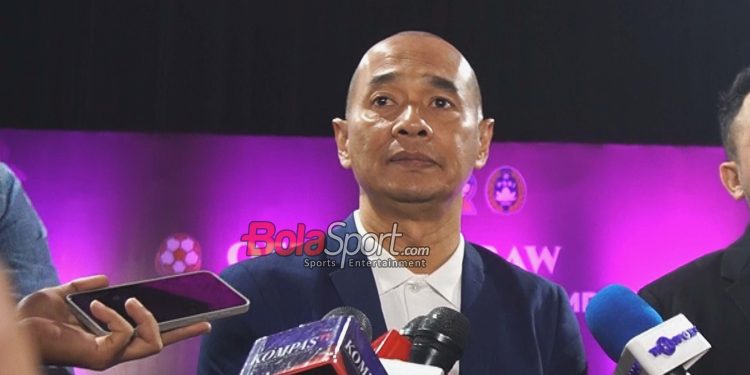 Komentar Kurniawan Dwi Yulianto soal Timnas U-17 Indonesia gabung grup neraka bareng Vietnam dan Malaysia di ASEAN Championship U-17 2026