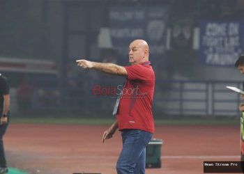 Bojan Hodak ungkap masalah Persib Bandung usai hajar Persik
