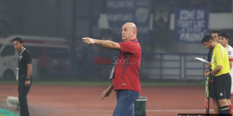 Bojan Hodak ungkap masalah Persib Bandung usai hajar Persik