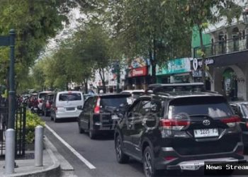 Malioboro jadi primadona wisatawan di Yogyakarta