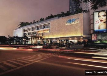 Laba Plaza Indonesia Realty (PLIN) tergerus 35,9% di tahun 2025