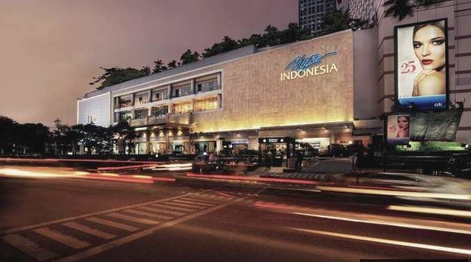 Laba Plaza Indonesia Realty (PLIN) tergerus 35,9% di tahun 2025