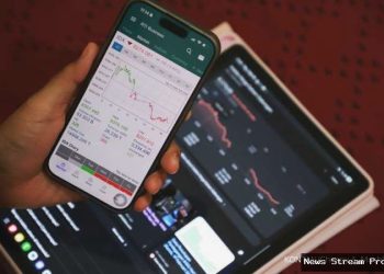 Cermati saham net buy terbesar asing sepekan terakhir jelang libur Lebaran 2026
