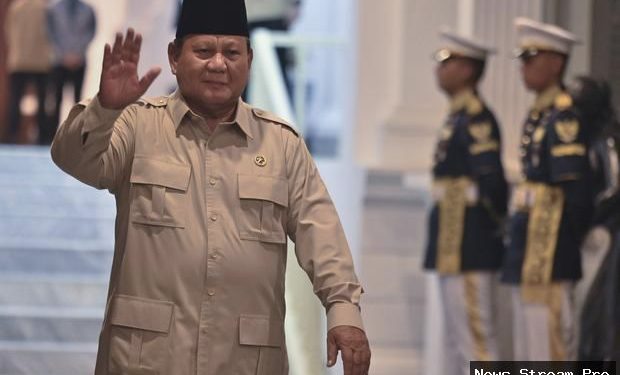 Prabowo kaji pembentukan tim independen untuk usut kasus Andrie Yunus