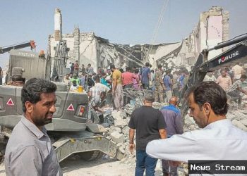 Korban tewas Iran akibat serangan Israel-AS capai 555 orang