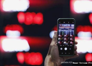 IHSG melemah 3,22% dalam sepekan, simak proyeksinya untuk pekan depan