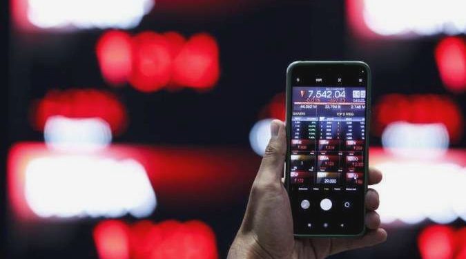 IHSG melemah 3,22% dalam sepekan, simak proyeksinya untuk pekan depan