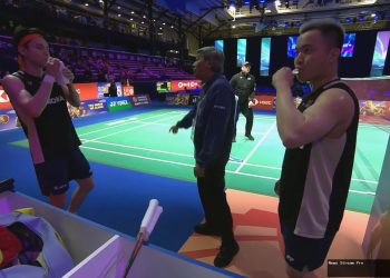 Ucapan Herry IP sudah benar, ganda putra terbaik Malaysia terima nasib digebuk di final All England Open 2026