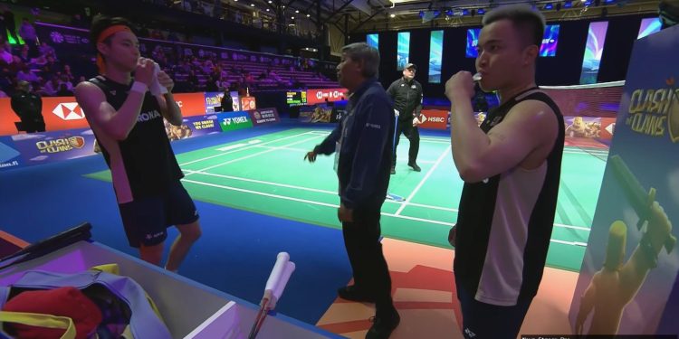Ucapan Herry IP sudah benar, ganda putra terbaik Malaysia terima nasib digebuk di final All England Open 2026
