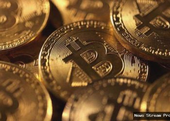 Bitcoin tangguh di tengah gejolak global, emas dan saham tertekan
