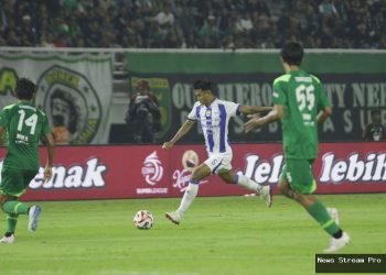 Persib gagal raih poin penuh di Gelora Bung Tomo, Bojan Hodak murka dengan kinerja wasit