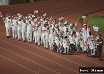 Bonus peraih medali ASEAN Para Games cair, total Rp 365 miliar