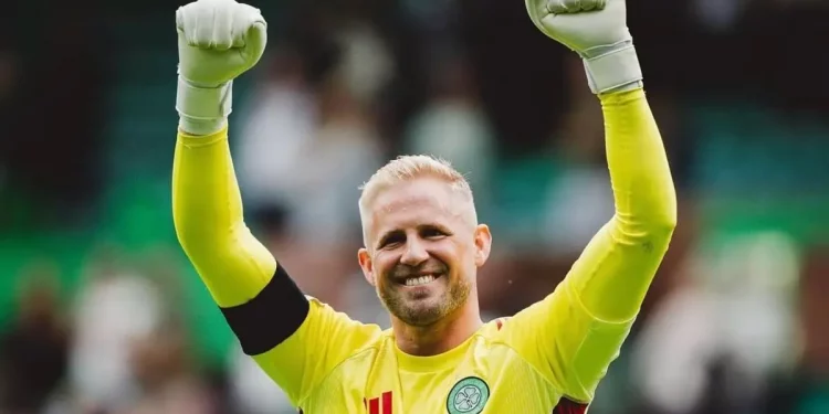 Kasper Schmeichel pensiun: cedera bahu akhiri karier kiper Celtic di usia 39 tahun