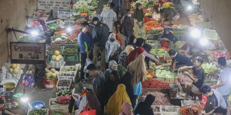 BI: Keyakinan konsumen Jateng tetap kuat seiring pertumbuhan ekonomi